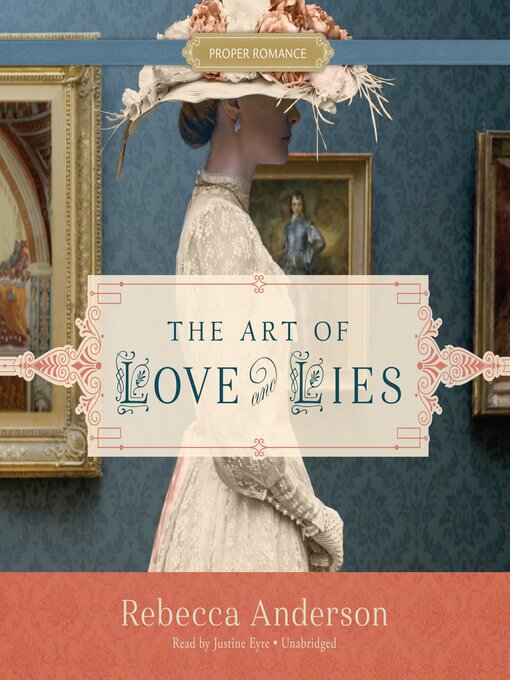 Title details for The Art of Love and Lies by Rebecca Anderson - Available